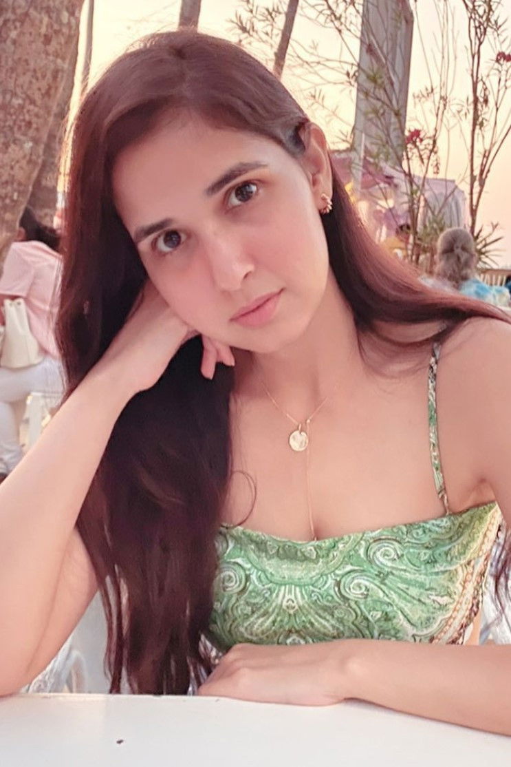 et billede af Shivangi Singh