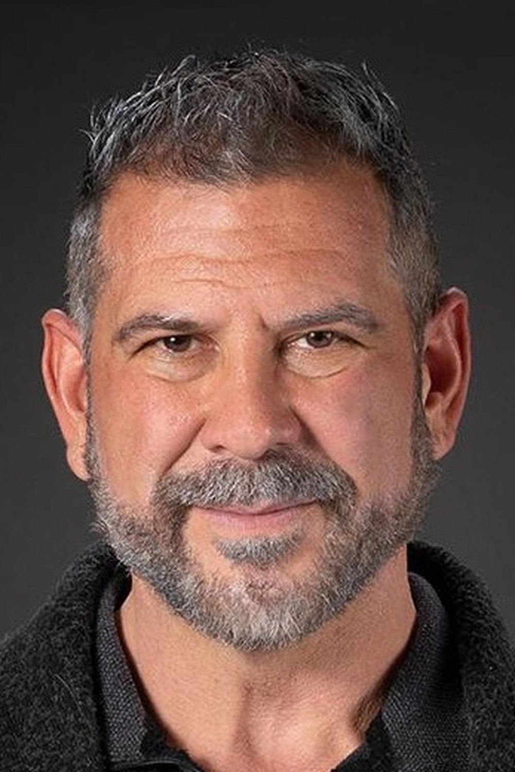 et billede af Mike Hickman