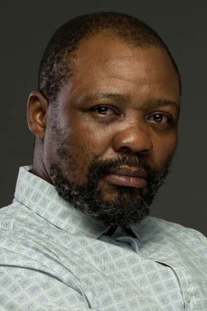 et billede af Sam Medupe