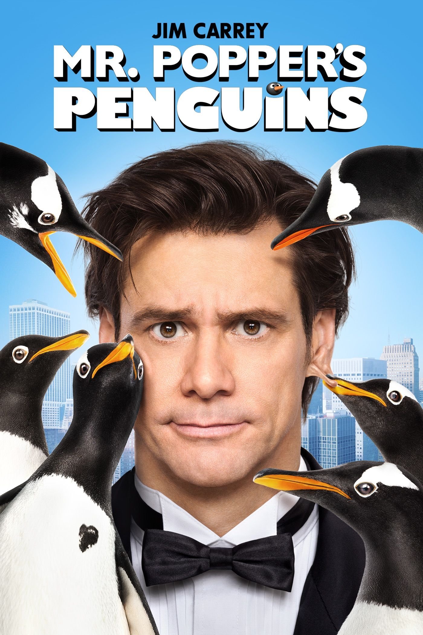 Mr. Popper's Penguins
