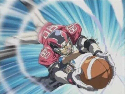 Eyeshield 21 - Les 9 999 passes