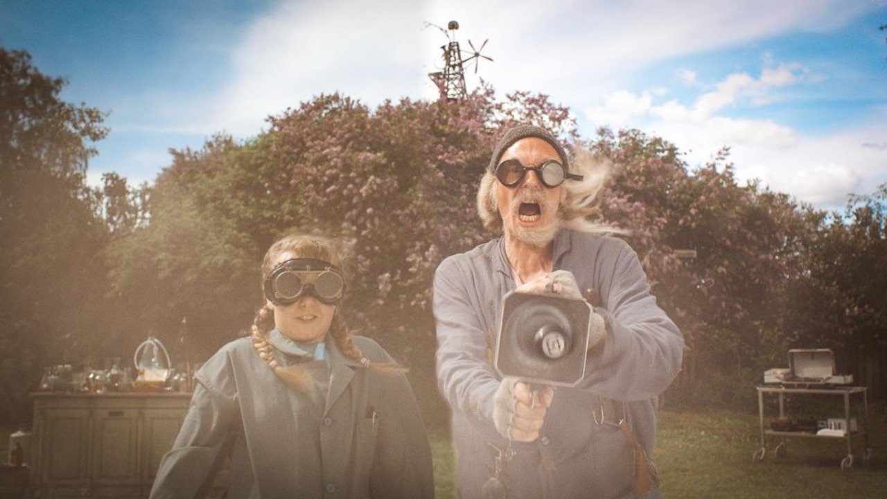 Doktor Proktors prompepulver (2014)