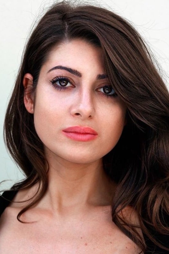 et billede af Natasha Sparkes