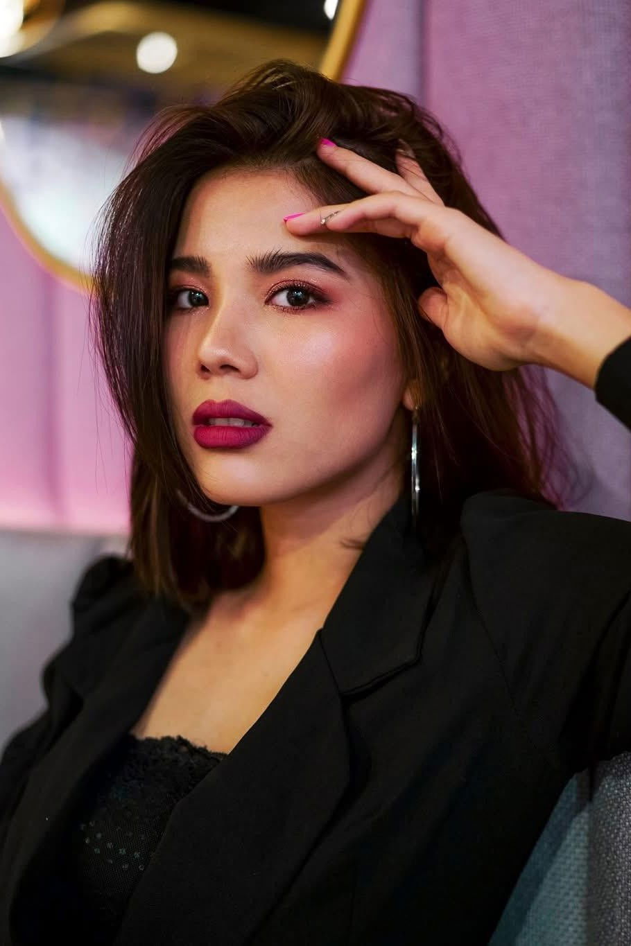 et billede af Myat Noe Aye