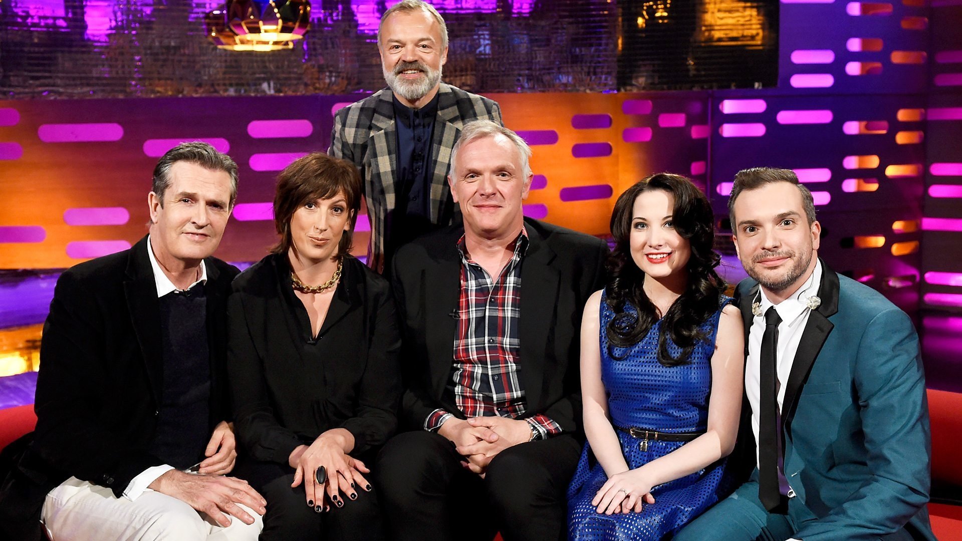 The Graham Norton Show Staffel 17 :Folge 5 