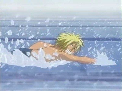 Eyeshield 21 - La rage de vaincre !