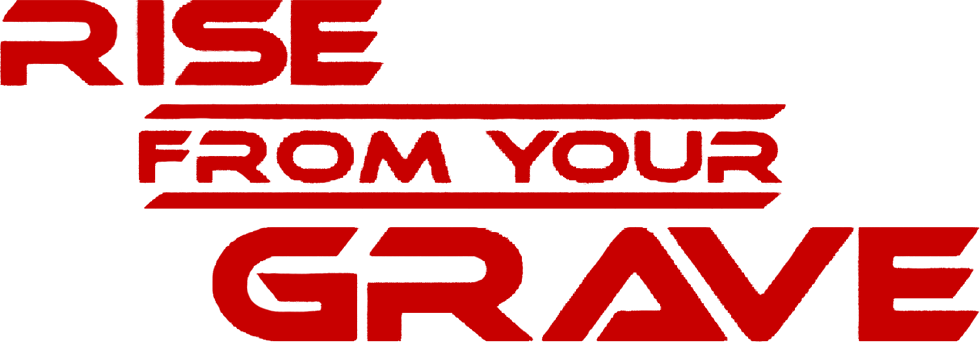 Rise from Your Grave Logo