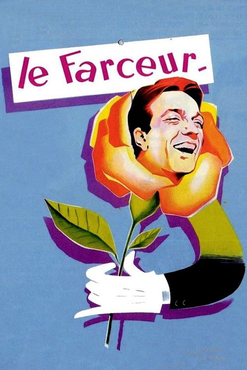 Affiche du film Le Farceur 136