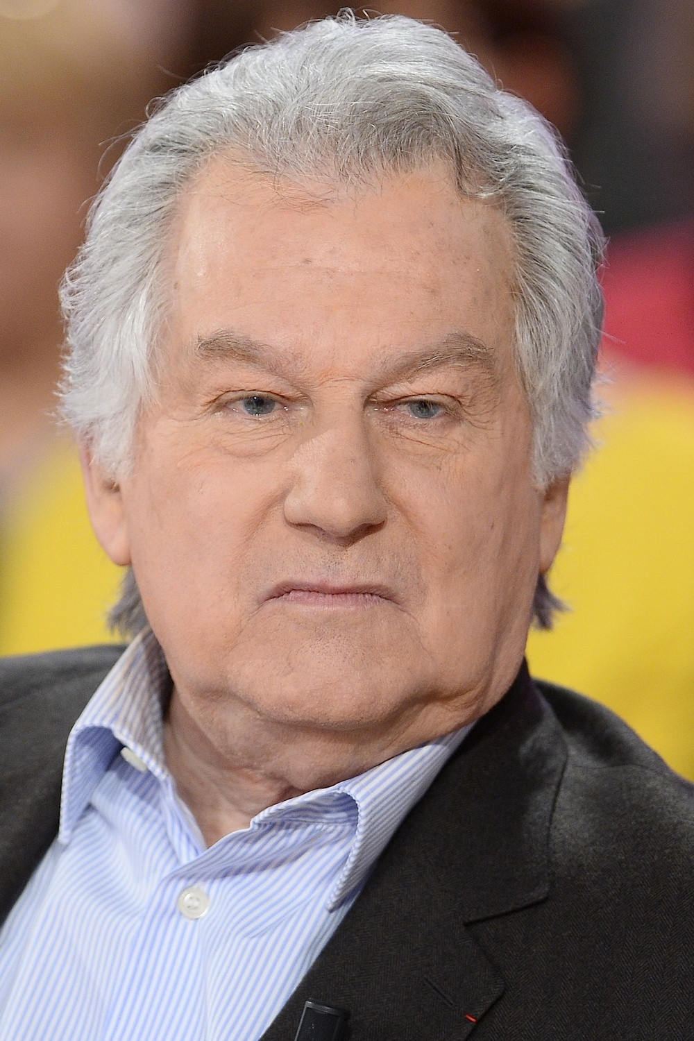 et billede af Yves Rousset-Rouard