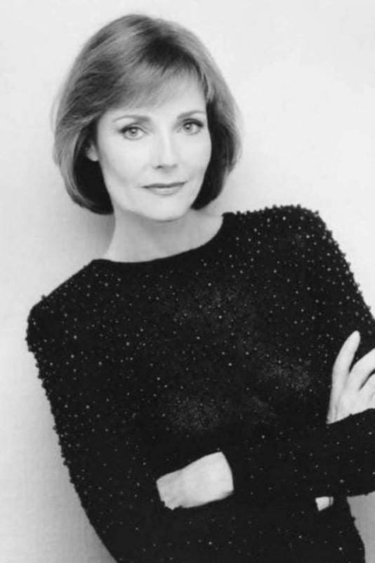 et billede af Christine Jones