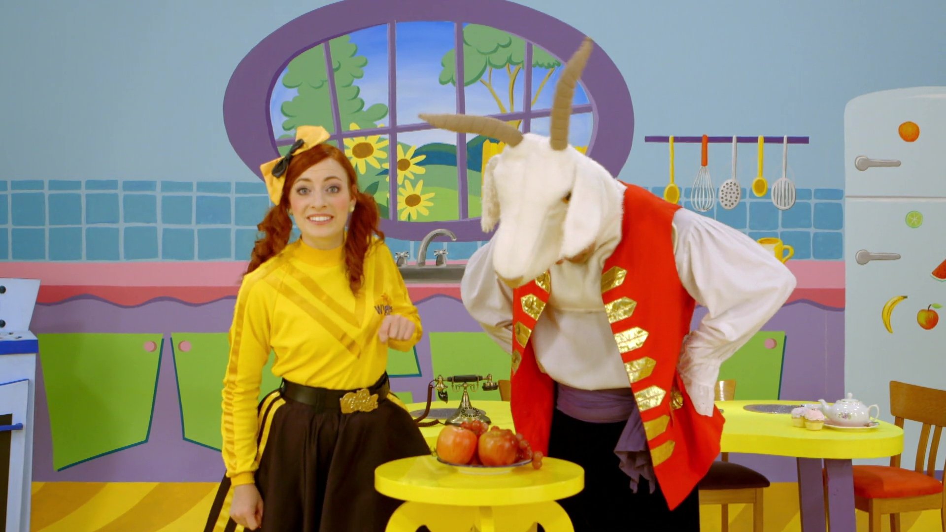 Thumbnail for Hula Hoop Symphony Season 1 Episode 26