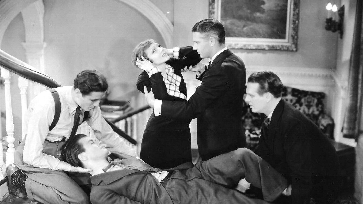 Three Cornered Moon (1933) — still 4