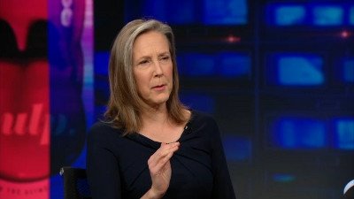 The Daily Show Season 18 :Episode 78  Mary Roach