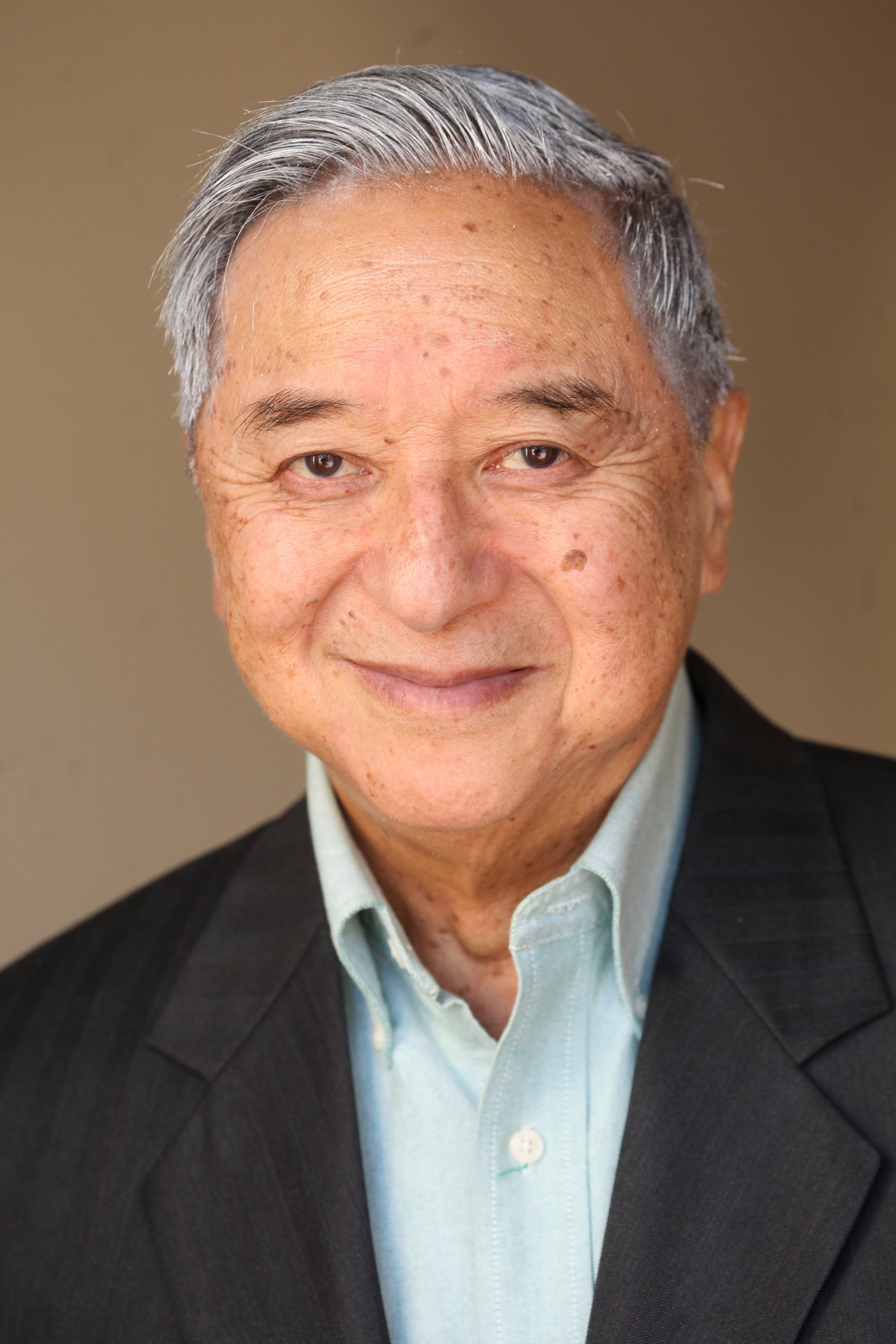 et billede af Ben Lin