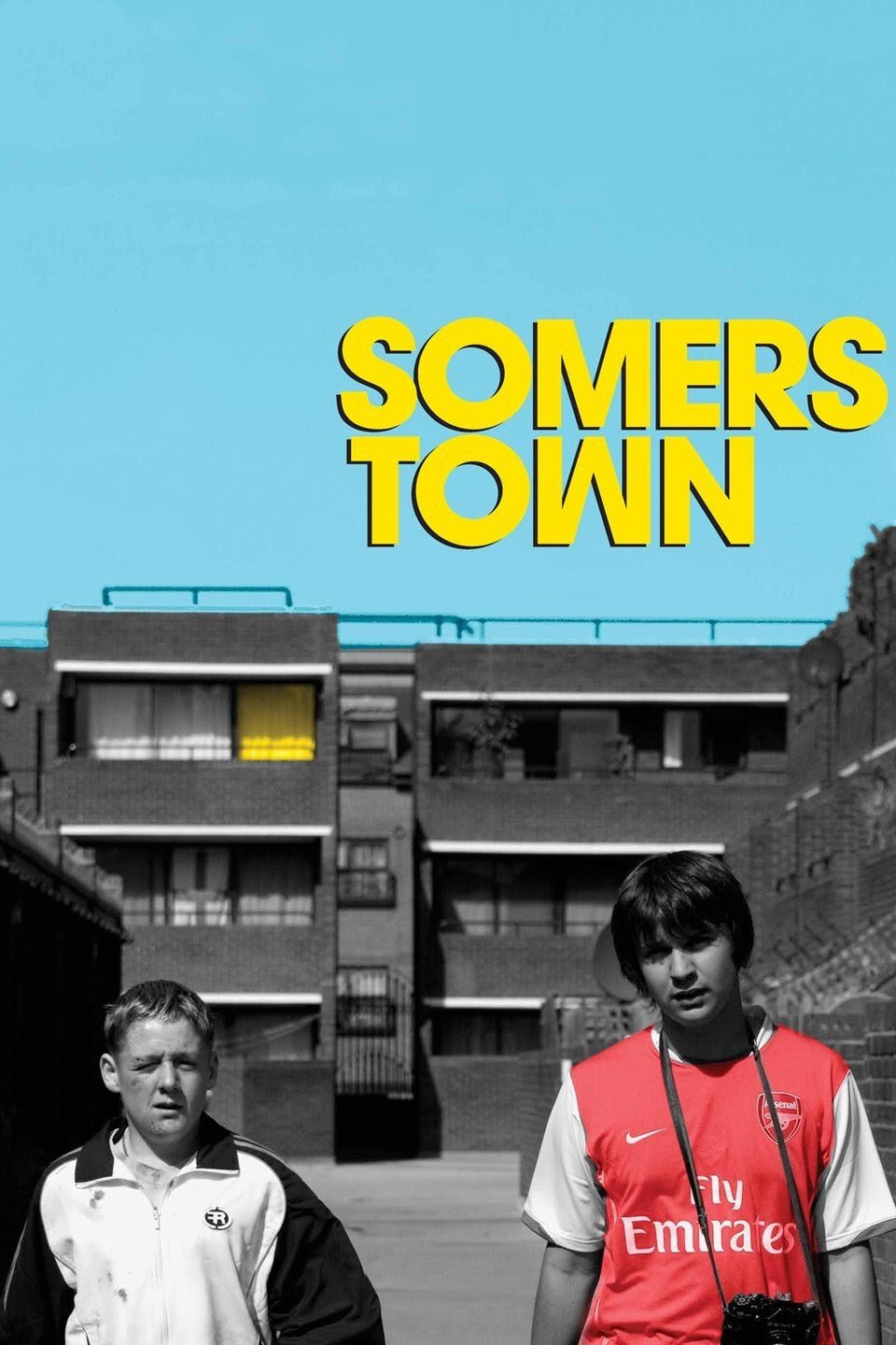 Somers Town streaming