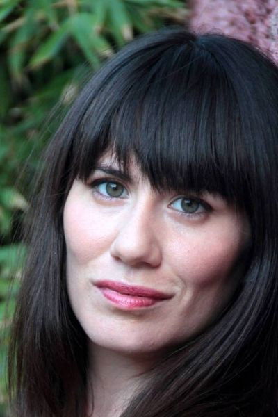 et billede af Pamela Rojas