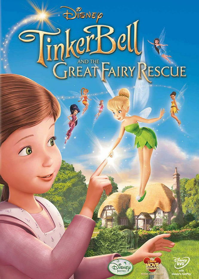 Tinker Bell and the Great Fairy Rescue