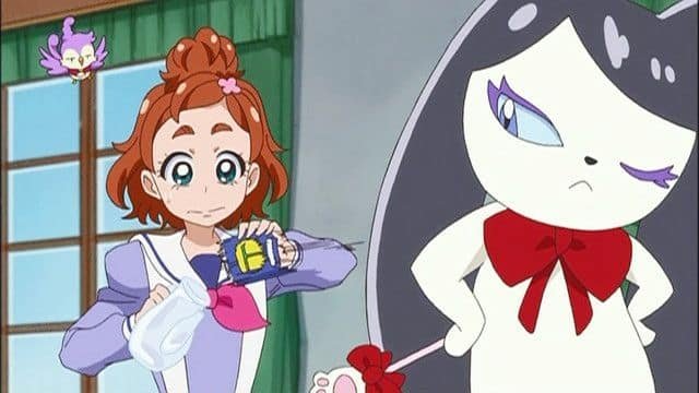 Go! Princess PreCure