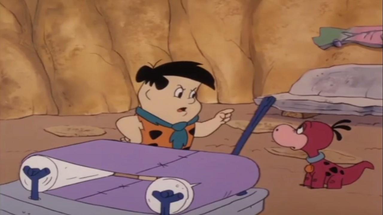 The Flintstone Kids