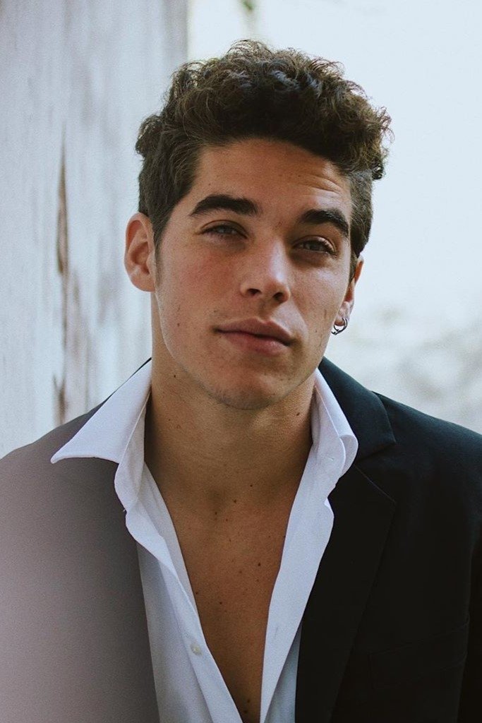 et billede af José Giménez-Zapiola