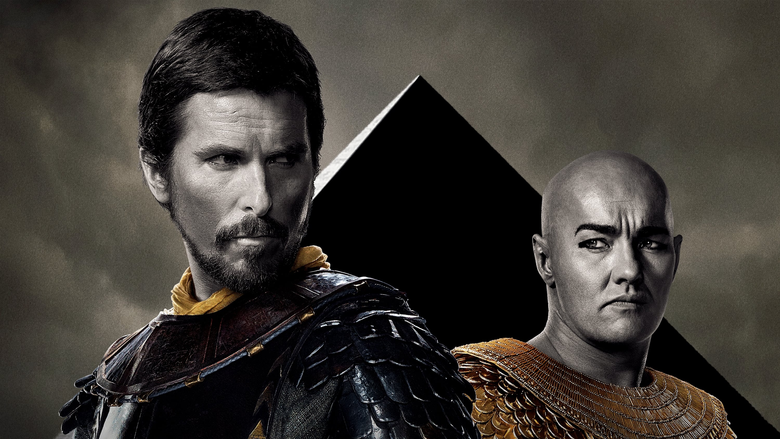 Exodus: Gods and Kings (2014)