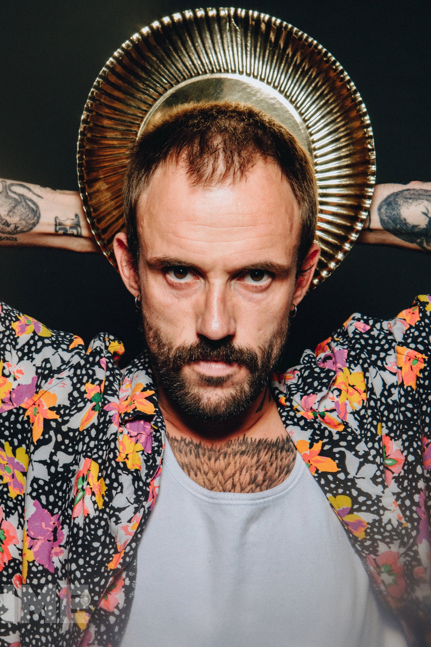 et billede af Joe Talbot