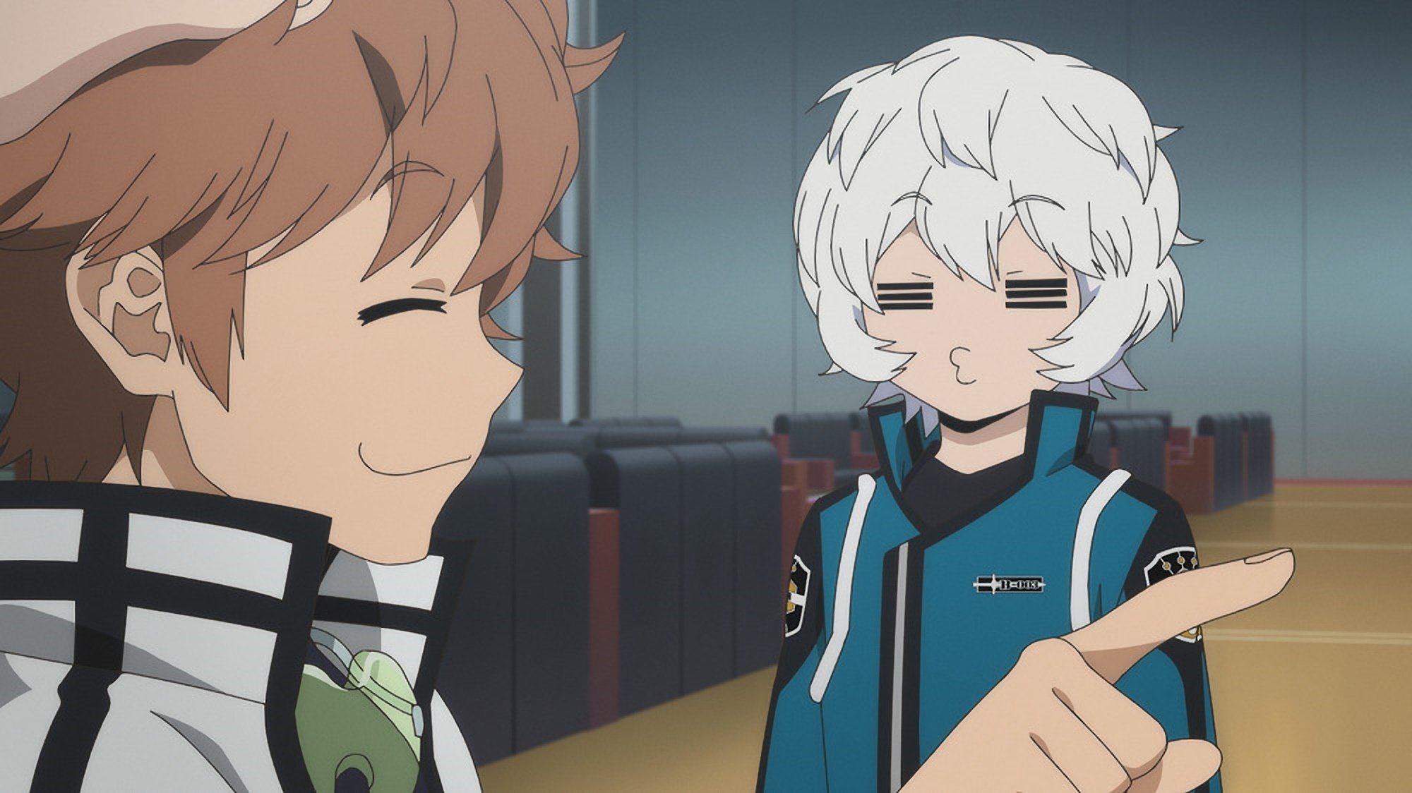 World Trigger
