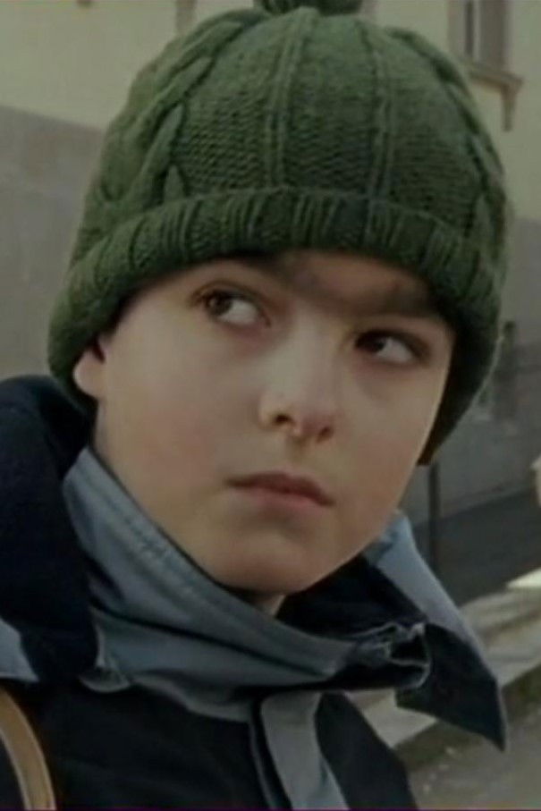 et billede af Léo Jean-Deschênes