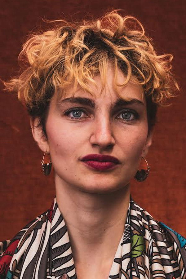 et billede af Ruth Borg