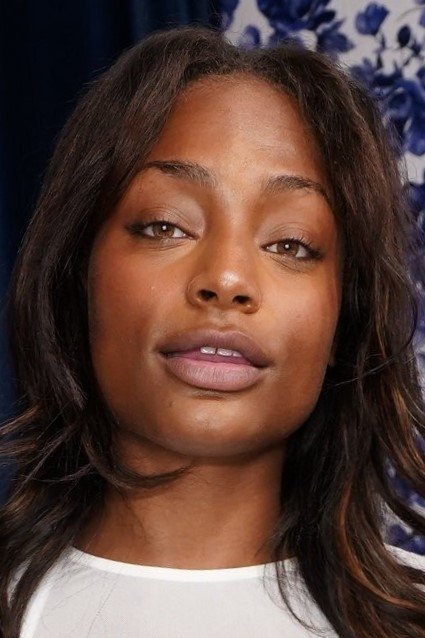 et billede af Rhae Woods