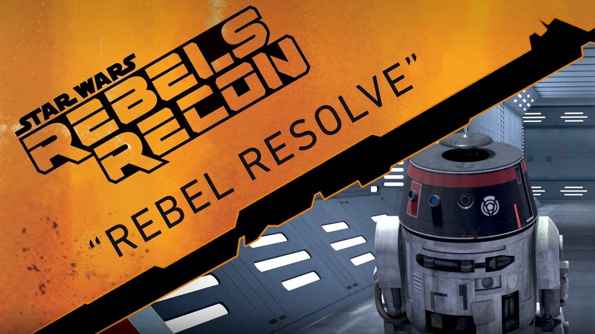 Thumbnail for Inside "Rebel Resolve" Season 1 Episode 13