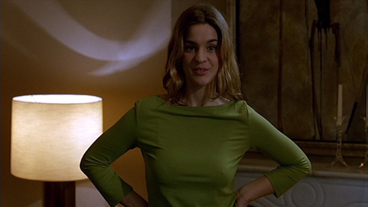 La mujer de mi vida (2001)