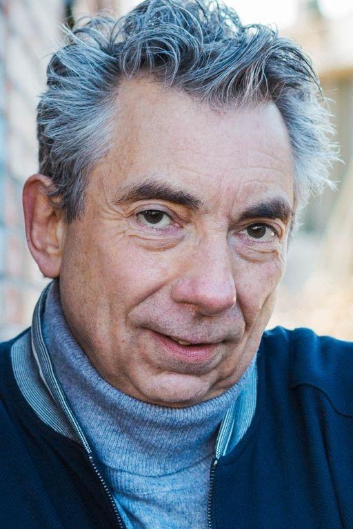 et billede af Michael Benthin