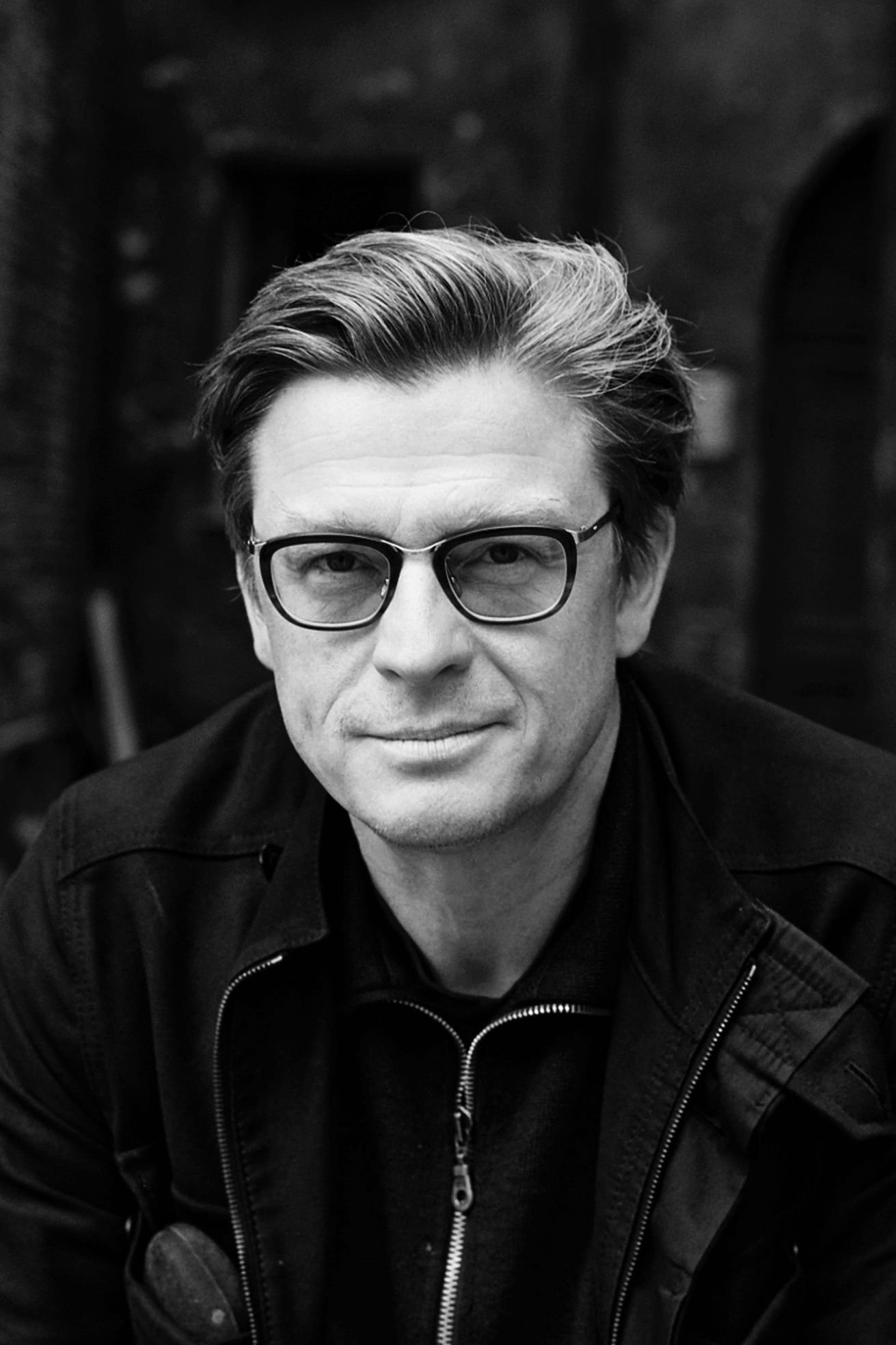 et billede af Hendrik Handloegten