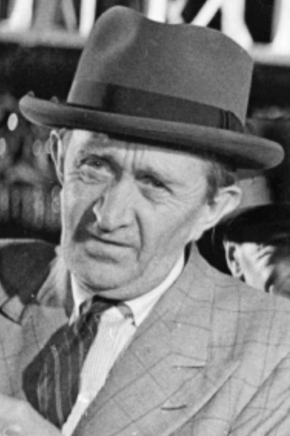 et billede af Uno Larsson