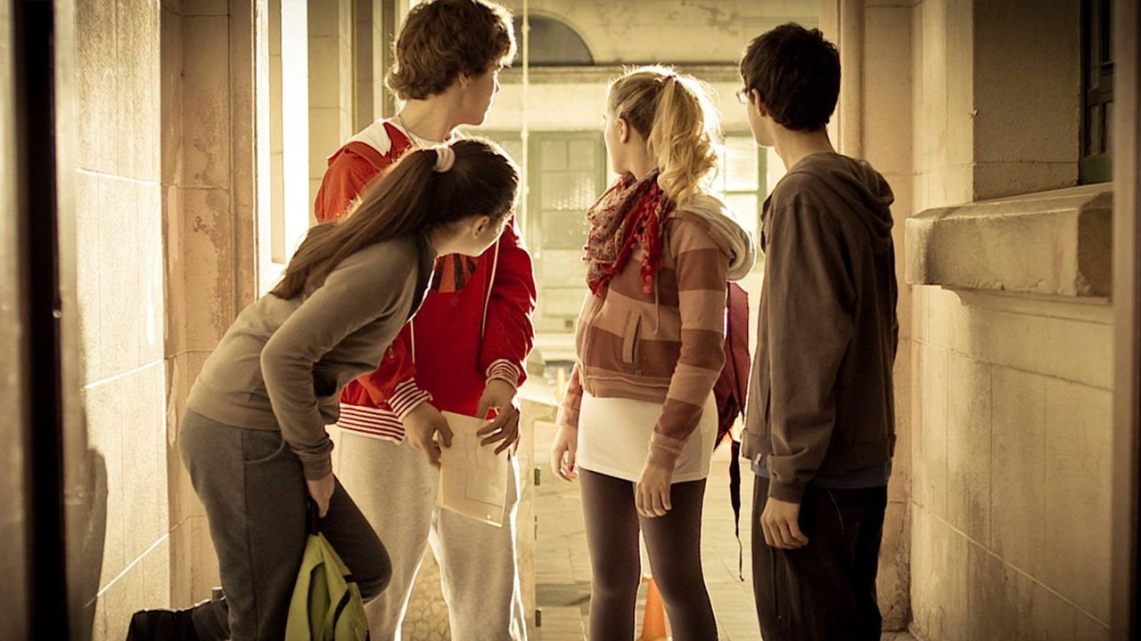 Off the Map (2013)