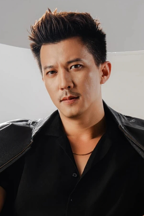 et billede af Hà Việt Dũng