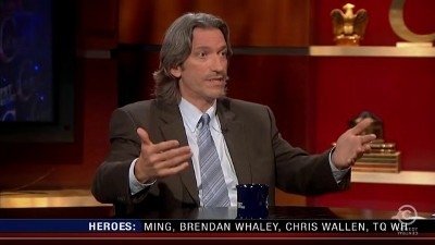 The Colbert Report