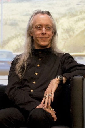 et billede af Rick Sayre