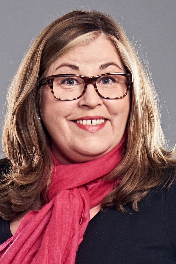 et billede af Liza Tarbuck