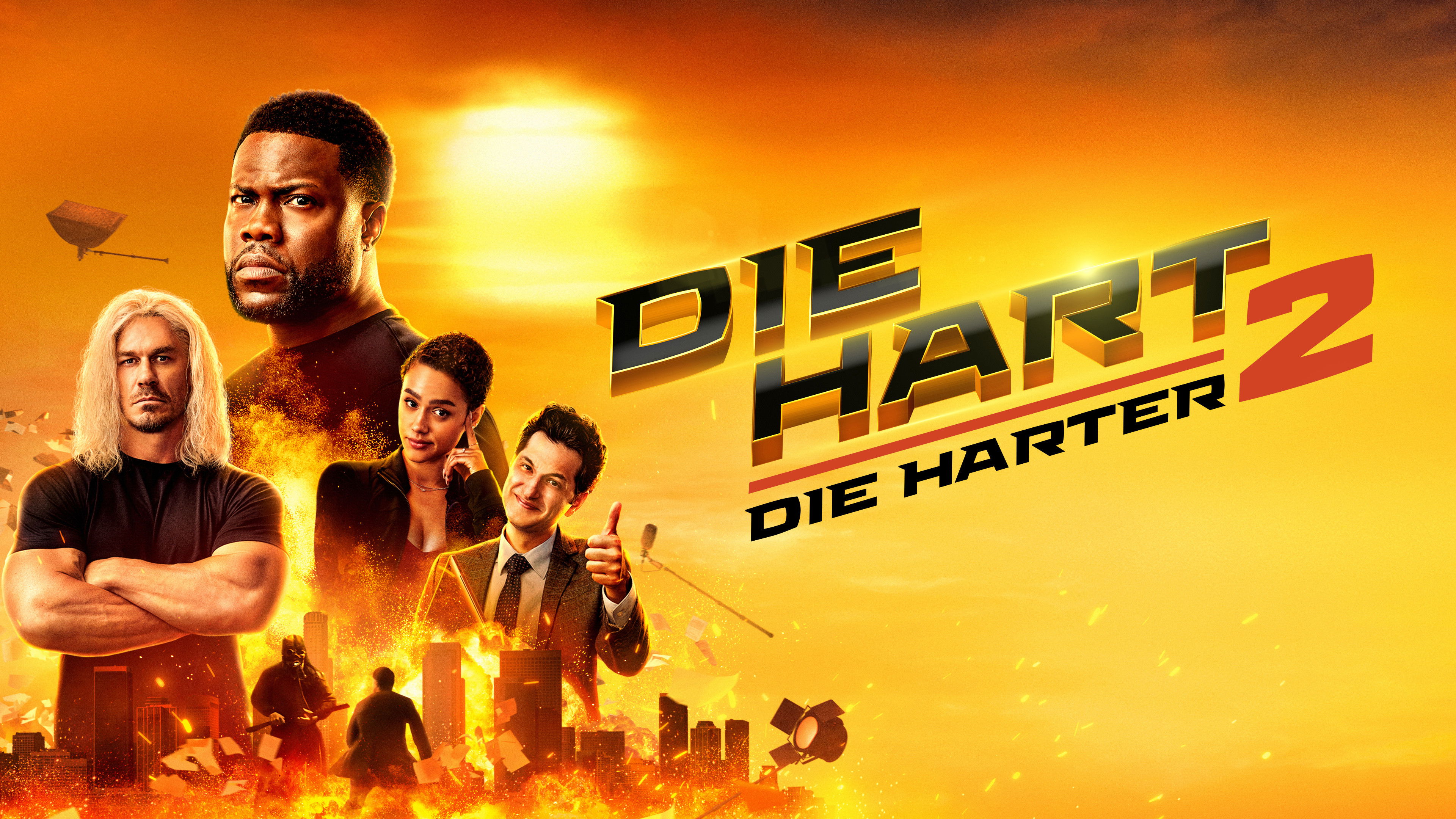Die Hart: Die Harter