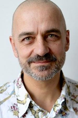 et billede af Alexander Marengo