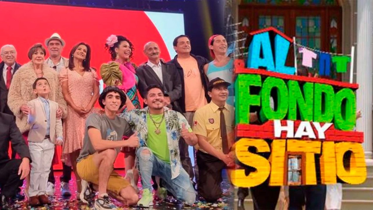 Al Fondo Hay Sitio 2022 - Season 9 Episode 34