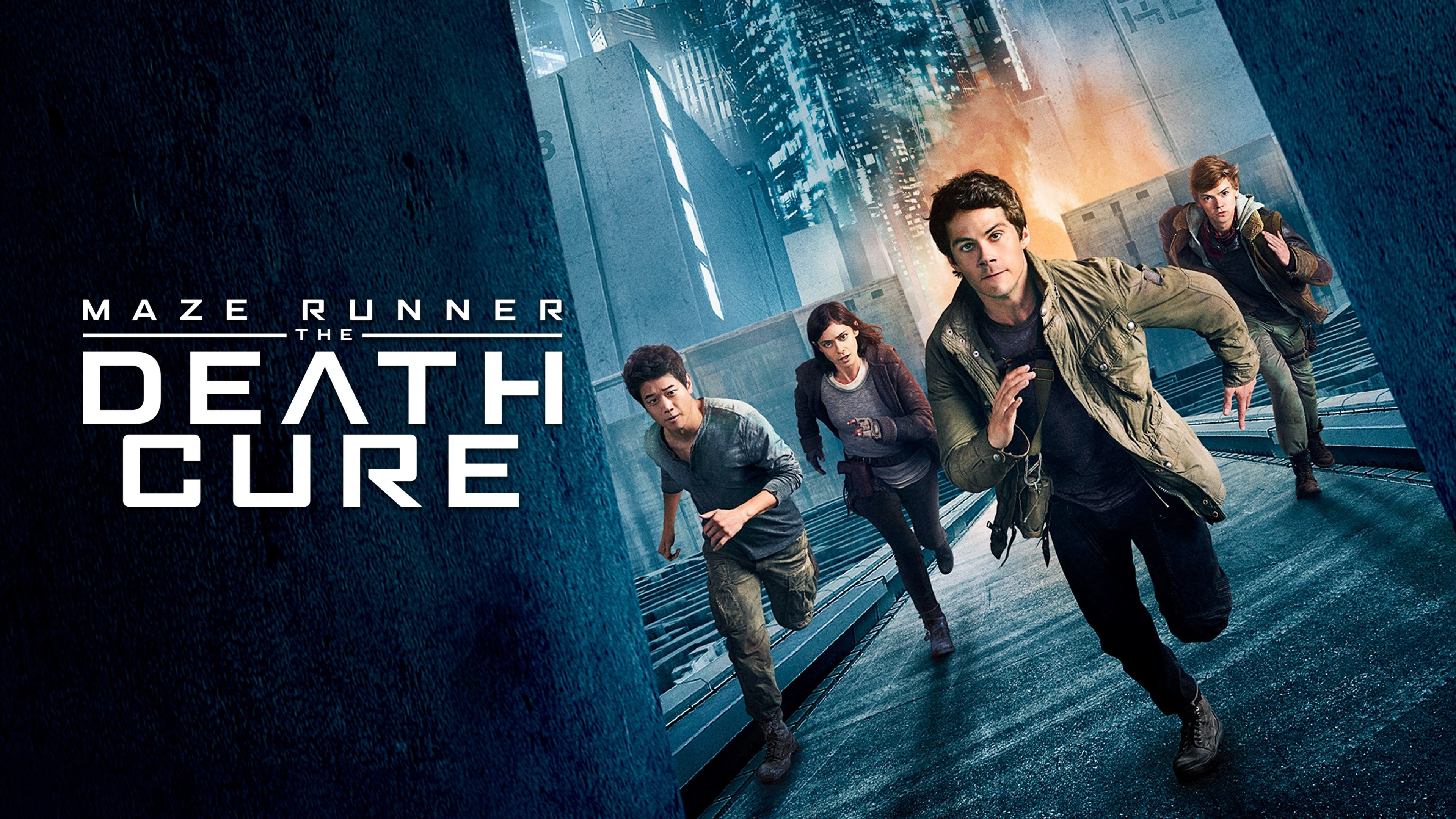 Maze Runner - Die Auserwählten in der Todeszone