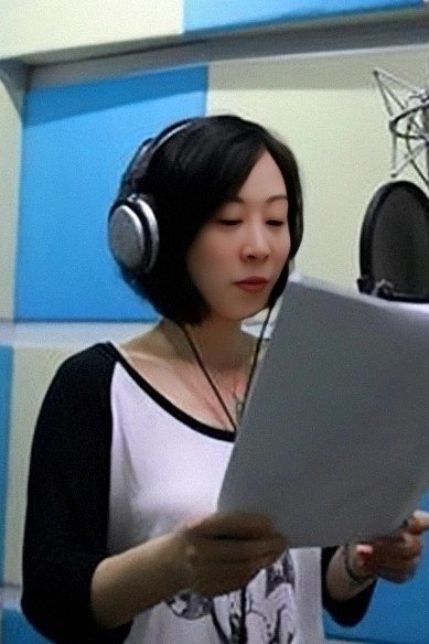 邓红's picture in the cast