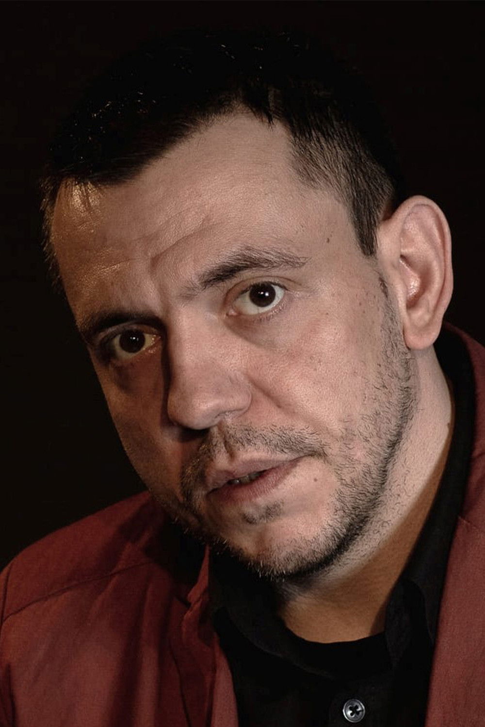 et billede af Đorđe Đoković