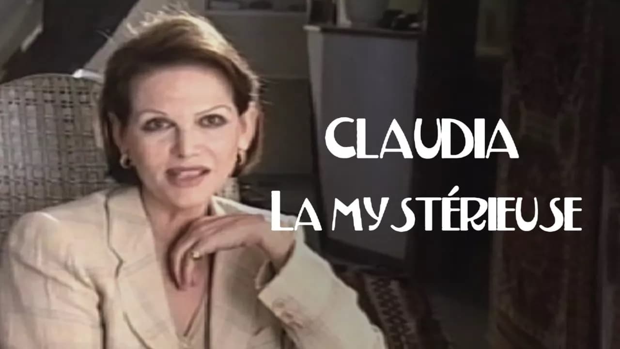 Claudia la mystérieuse