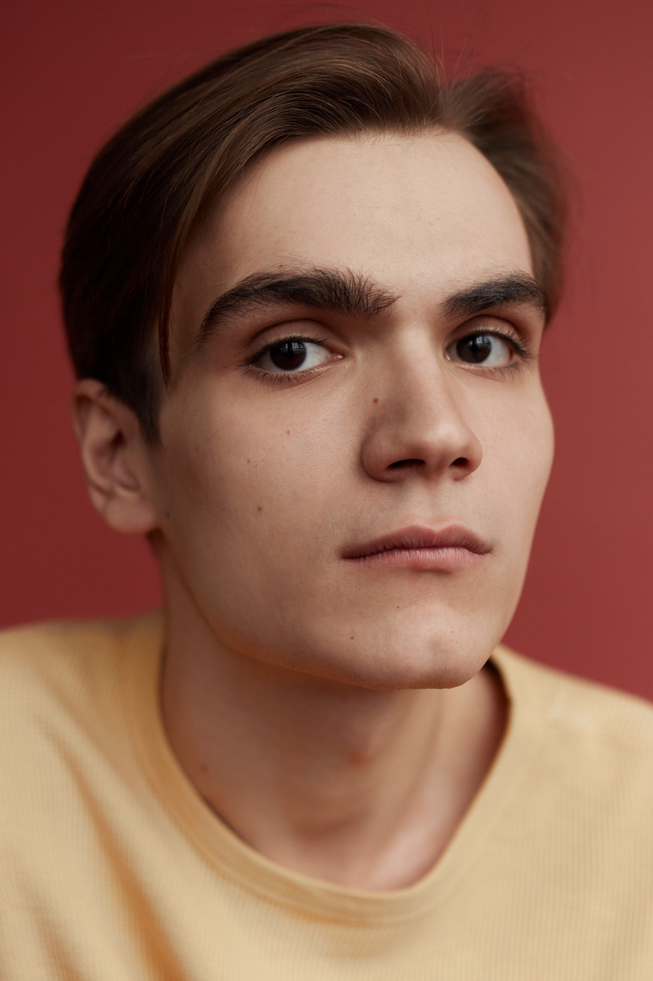 et billede af Daniil Lugin