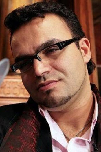 et billede af Mehdi Vafa