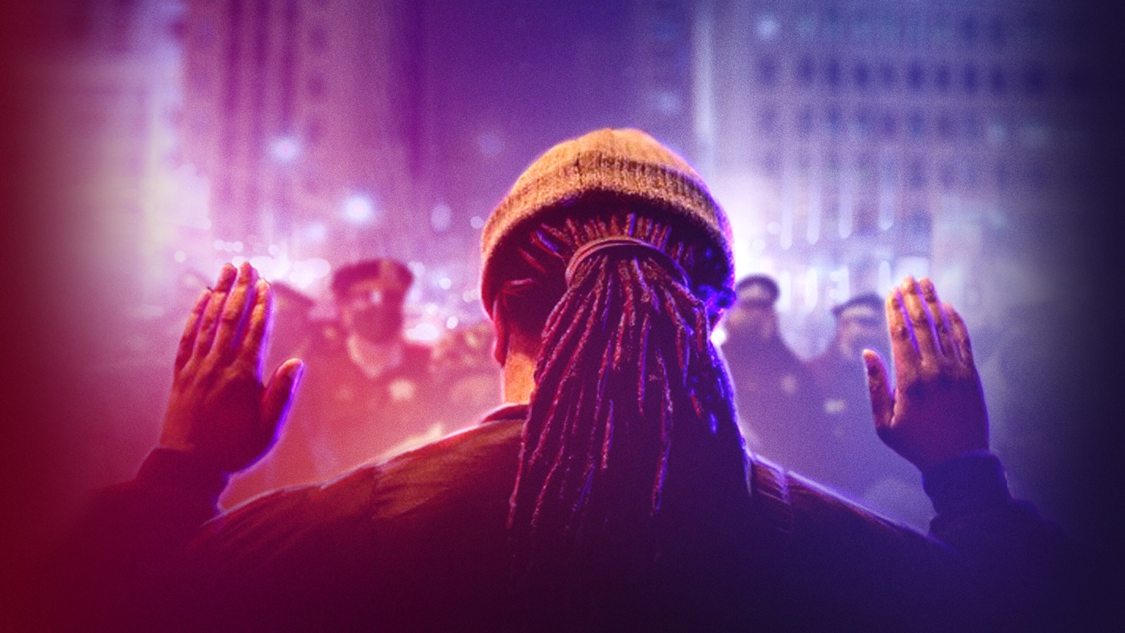 Use of Force: The Policing of Black America (2022)